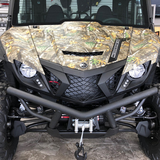 RYCO UTV TURN SIGNAL / HORN KIT #2105 - YAMAHA WOLVERINE X2, X4 AND RMAX MODELS