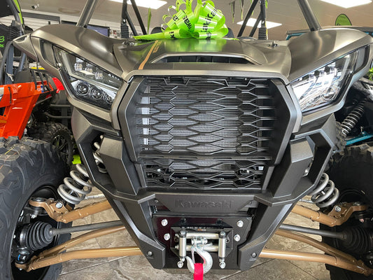 RYCO STREET LEGAL KIT #4200A-4001 WITH ACCENT LIGHTS INTERGRATED STOCK HEADLIGHTS