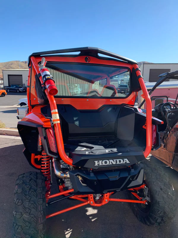 Honda Talon 4-Seat Rear Glass Windshield 2020+