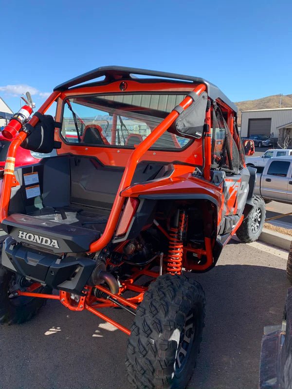 Honda Talon 4-Seat Rear Glass Windshield 2020+