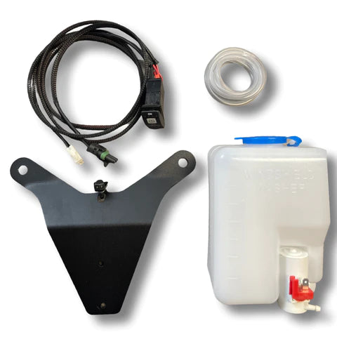Windshield Washer Fluid Spray Kit for Can-Am Maverick X3