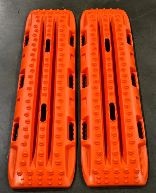 Rototrax Traction Boards (Orange)
