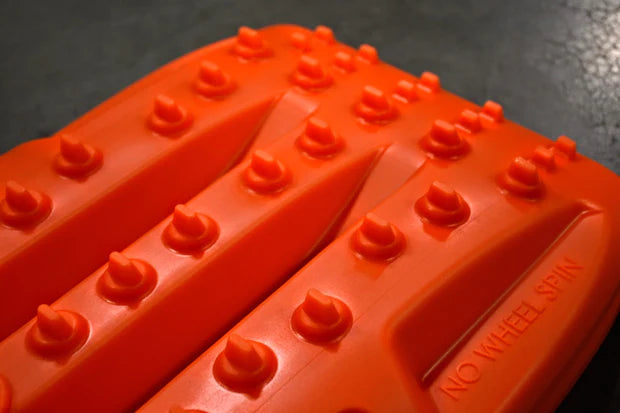 Rototrax Traction Boards (Orange)