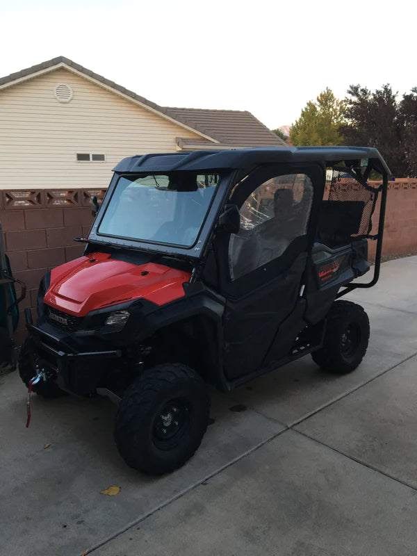 Honda Pioneer 1000 Front Windshield 2016+