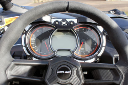 Dash Bezel – Maverick X3