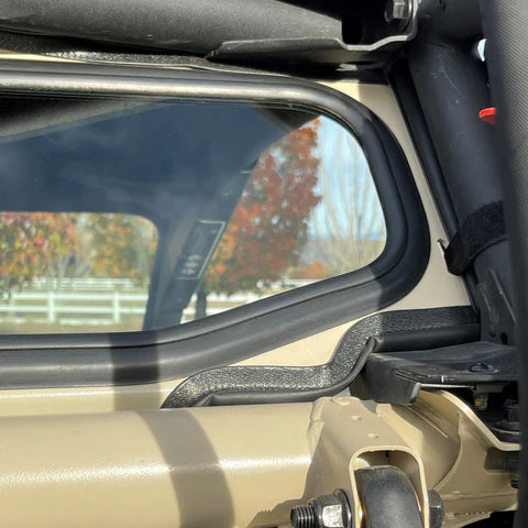 Can-Am Maverick X3 Rear Glass Windshield