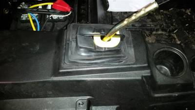 RZR Anti-Theft Shift Lock for 2015-21 RZR 900, 2016-21 RZR 100-S and 2014-2021 XP1K