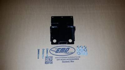 Kawasaki MULE 610 and MULE SX Rear Receiver Hitch