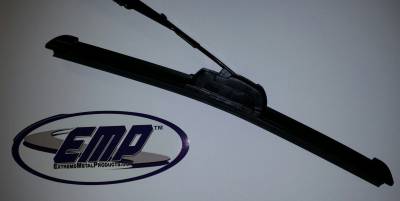 Hand Operated UTV Wiper for Hard Coated Poly Windshields Only