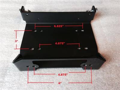 Wolverine Winch Mount