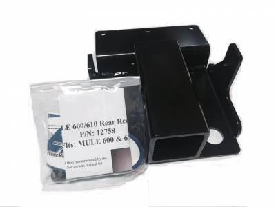 Kawasaki MULE 610 and MULE SX Rear Receiver Hitch