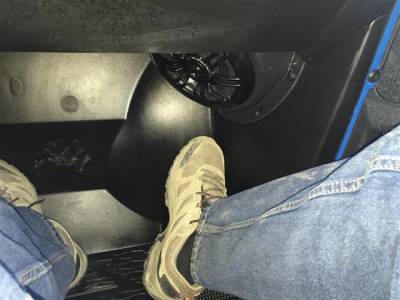 Polaris General Under-Dash Speaker Pods (Speakers Not Included)