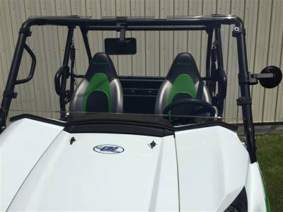 2016-25 TERYX 800 HARD COATED POLYCARBONATE WINDSHIELD