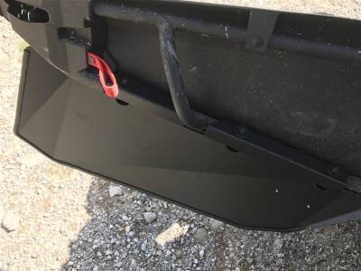 CAN-AM MAVERICK X3 LOWER DOOR SET