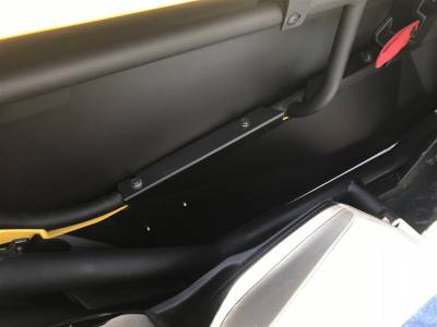 CAN-AM MAVERICK X3 LOWER DOOR SET