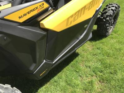 CAN-AM MAVERICK X3 LOWER DOOR SET