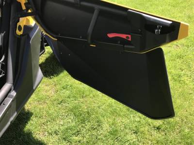CAN-AM MAVERICK X3 LOWER DOOR SET