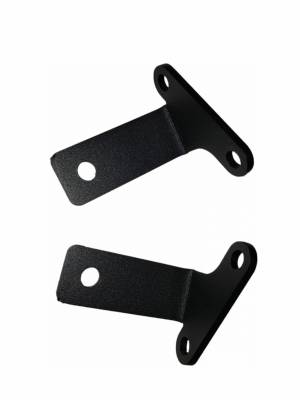 CAN-AM MAVERICK X3 REAR LIGHT/FLAG MOUNT BRACKET SET