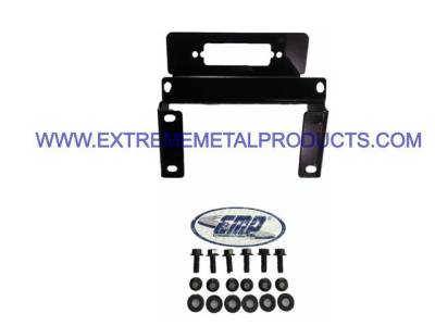 KAWASAKI MULE PRO-FX/FXT WINCH MOUNT