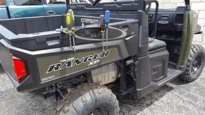Polaris Ranger/General and Uforce Bucket Caddy