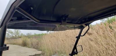 CFMoto Uforce 500 & 800 Hard Coated Polycarbonate Windshield with Vent