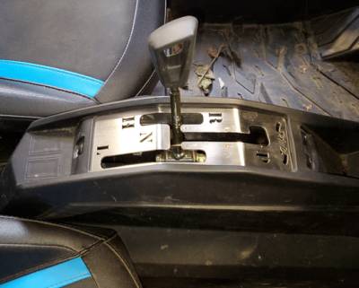 Can-Am Maverick/Commander Trail and Sport Shifter Gate (Speed Shifter)