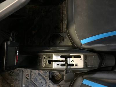 Can-Am Maverick/Commander Trail and Sport Shifter Gate (Speed Shifter)