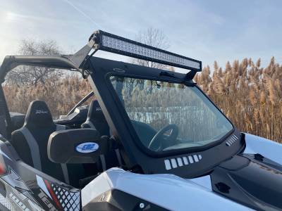Teryx KRX 1000 Light Bar Brackets for a 40" Light Bar