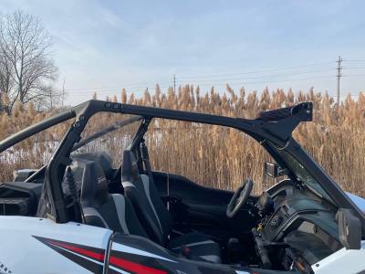 Teryx KRX 1000 Light Bar Brackets for a 40" Light Bar