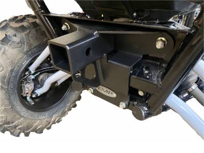 KAWASAKI KRX REAR 2" RECIEVER/ TOW HOOK