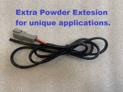 UNIVERSAL LED LIGHT BAR WIRIG HARNESS ( INCLUDES POLARIS PULSE BAR PLUG)