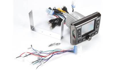 Teryx KRX 1000 BT Stereo with Back Up Camera Inputs