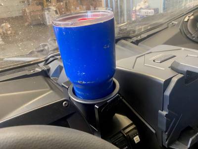 CAN-AM MAVERICK X3 "JUMBO CUP" HOLDER