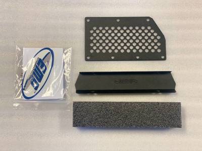 CAN-AM X3 NOISE REDUCTION KIT: