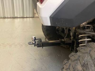 UTV 2-Way Hitch