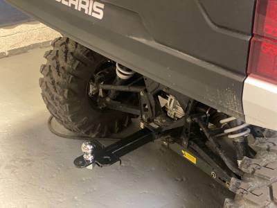 UTV 2-Way Hitch