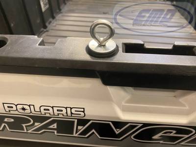 Polaris Ranger and General Light Duty Tie-Down Plungers