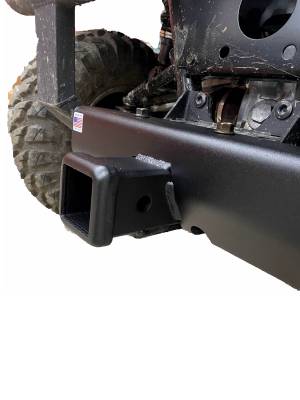 Kawasaki Mule® PRO-MX Front 2" Receiver