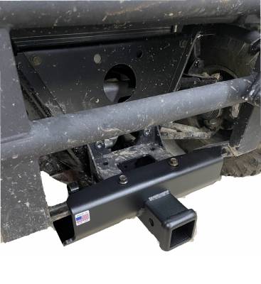 Kawasaki Mule® PRO-MX Front 2" Receiver