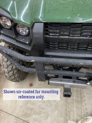 Kawasaki Mule® PRO-MX Front 2" Receiver