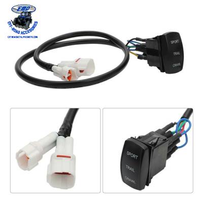 YAMAHA WOLVERINE RMAX2 /D-MODE ACTIVATION SWITCH B4J872801000