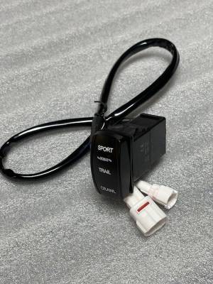YAMAHA WOLVERINE RMAX2 /D-MODE ACTIVATION SWITCH B4J872801000