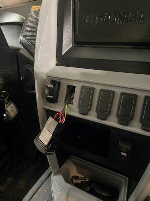 YAMAHA WOLVERINE RMAX2 /D-MODE ACTIVATION SWITCH B4J872801000