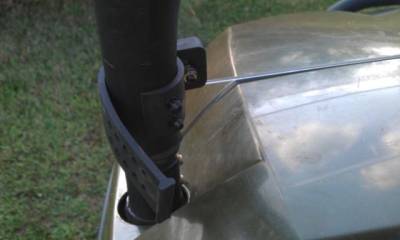 UTV WINDSHIELD FAST STRAP
