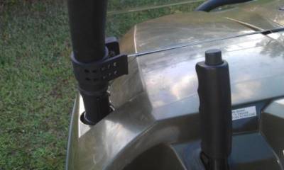 UTV WINDSHIELD FAST STRAP