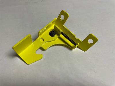 RZR Tranny Saver Brake Thing