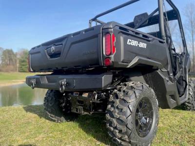 Can-Am Defender Rear Bumper