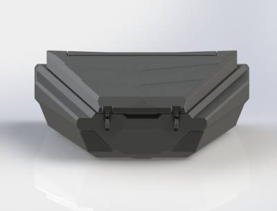 ZForce 950 Rear Cargo Box