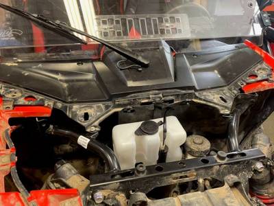 Honda Talon Windshield Wiper Washer Kit