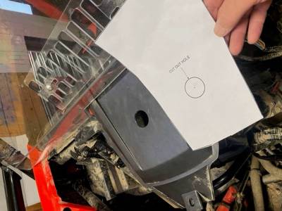 Honda Talon Windshield Wiper Washer Kit